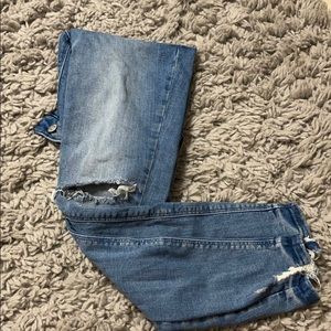 Old Navy Rockstar Super Skinny High Rise